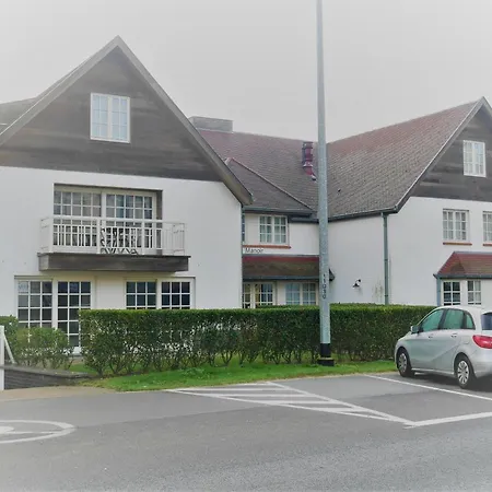 Apartamento Manoir A0 De Haan