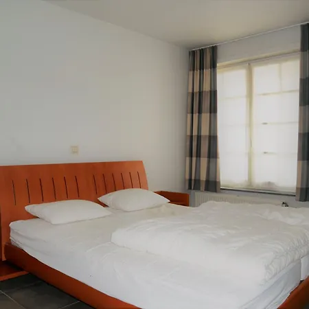 Apartamento Manoir A0 De Haan
