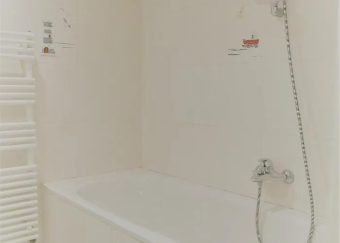 Manoir A0 Apartamento De Haan