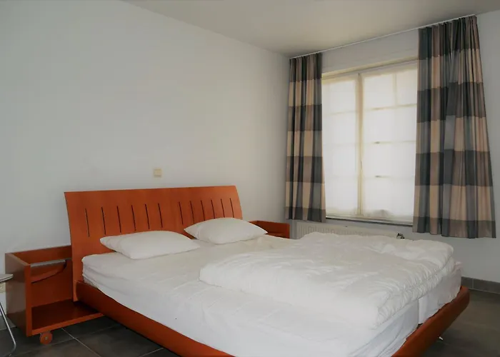 Apartamento Manoir A0 De Haan